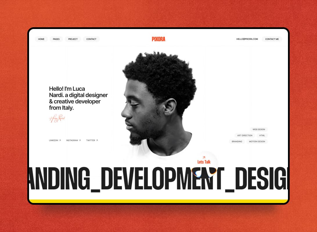 Personal Portfolio