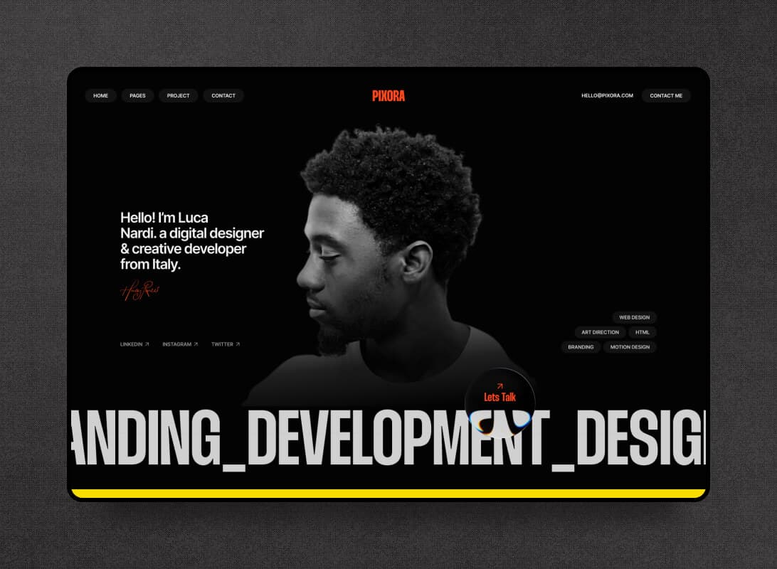 Personal Portfolio