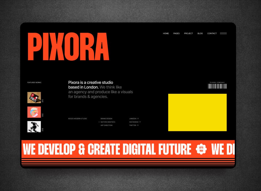 Creative Agency